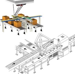 Prezzo di fabbrica Sfera Magnetica Giunto Asta In Fibra di Carbonio Del <span class=keywords><strong>Han</strong></span> <span class=keywords><strong>S</strong></span> Motore Delta Robot Commercio All'ingrosso Dalla Cina - Product Image 2