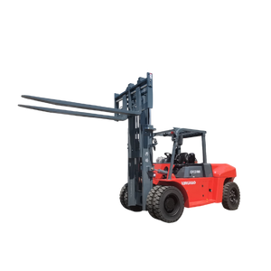 Điều kiện mới xe nâng 10 tấn 12 tấn 16 tấn xe nâng diesel với Euro 5 EPA động cơ cho nhiệm vụ nặng nề kho máy móc sử dụng hàng hóa - Product Image 1