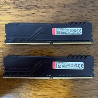 For Kingston FURY DDR4 16GB 3200MHz Desktop Memory RAM