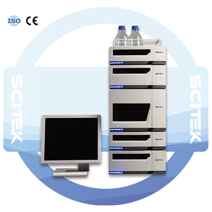 Chromatographe de laboratoire haute performance SCITEK HPLC LC-I1100 ; LC-G1100, conception économique, adapté à la production - Product Image 4