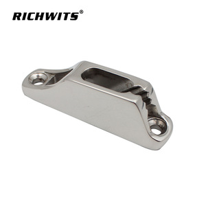 RICHWITS - Grillete de Acero Inoxidable para Cuerda Marina, Modelo ZB0902, para Uso en Veleros - Product Image 1