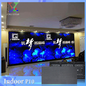 Unilumin LED bảng điều chỉnh New LED hiển thị ngoài trời P10 LED panel màn hình video tường quảng cáo LED quảng cáo Màn hình hiển thị - Product Image 4