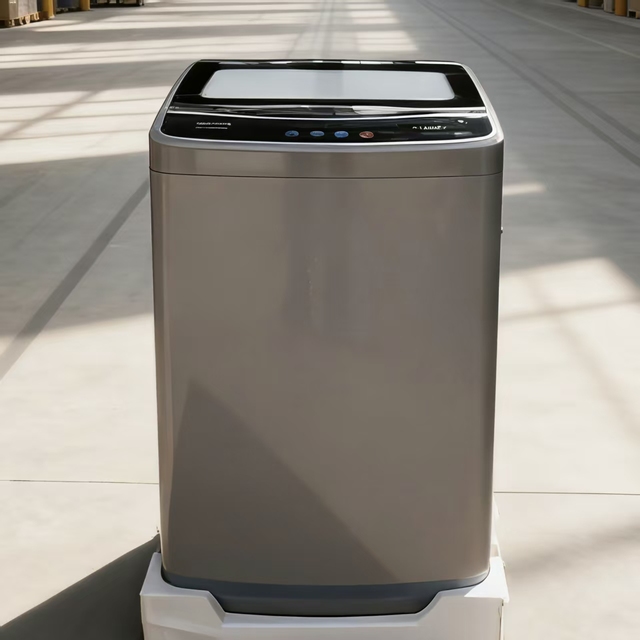 13kg Top-Load Pulsator Electric Washing Machine Hachima Large Capacity Full Automatic Washers for Dormitory with Dehydration