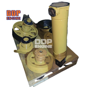 165-9776 1659776 แกนกลางชุดระบายความร้อนน้ำมันเครื่องสำหรับรถขุด Caterpillar C32 C27 C18 C15 C13 C11 C9 C7 C6.4 C4.4 C4.2 C2.2 - Product Image 1