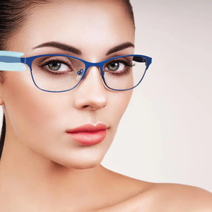 Fundas Protectoras Desechables para Patillas de Gafas, Película Protectora para Salón de Belleza, Permanente, Tinte de Cabello, Protector de Gafas - Product Image 5