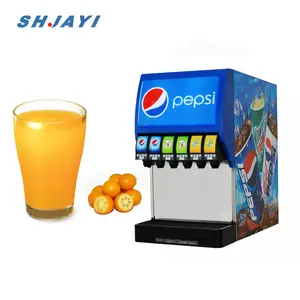 Factory Direct Kumquat Flavor Beverage Syrup For Making Soda Drink In Restaurants And Fast Food Store Dispenser Machine
