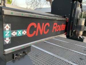 FORSUN <span class=keywords><strong>CNC</strong></span> Kinh Tế ATC Bốn Người Đứng Đầu 3 Trục Gỗ Làm Việc Máy <span class=keywords><strong>Cnc</strong></span> <span class=keywords><strong>Router</strong></span> Cho Gỗ Thất Tủ - Product Image 6