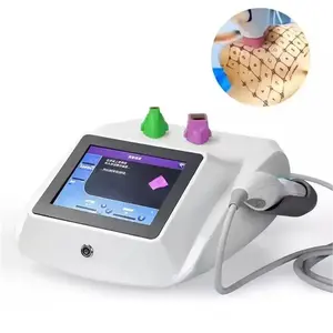 Anti-Aging 3 Koppen 40.68Mhz Radiofrequentie Rf Skin Strakker Rimpel Remover Apparaat Face Lifting Thermagicals Machine