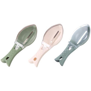 Pelador de Escamas de Pescado con Tapa para Uso Doméstico, Herramienta para Frutas y Verduras - Product Image 4