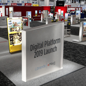 Hot bán hiện đại <span class=keywords><strong>Acrylic</strong></span> Logo khối hiển thị Frosted nameplates signage mảng cho <span class=keywords><strong>Pop</strong></span> đứng Rack hiển thị thân thiện với môi cho - Product Image 6