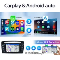 Autoradio Android de 7 Pulgadas para Fiat Lancia Ypsilon 2012-2020, Reproductor Multimedia de Video, Navegación GPS