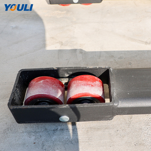 उच्च गुणवत्ता पूर्ण इलेक्ट्रिक फोर्कलिफ्ट 1500 किग्रा भारोत्तोलन ऊंचाई 2 मीटर मिनी इलेक्ट्रिक स्टेकर फोर्कलिफ्ट सस्ती कीमत - Product Image 6