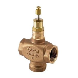 วาล์วควบคุมไอน้ำแบบเส้นตรงสองทาง Honeywell รุ่น V5011P2002 PN16 - Product Image 3