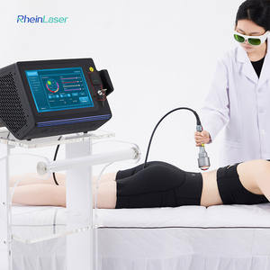 Perangkat Terapi Laser Smart ICE Kelas 4 30w 45w 60w Multi-panjang gelombang untuk Penyembuhan Luka dan Pereda Nyeri - Product Image 2