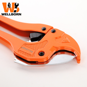 Coupe-tuyau en fer de qualité industrielle, sûr et de haute qualité, outil manuel portable, utilisation multifonctionnelle, marque WELLBORN, garantie 1 an - Product Image 3