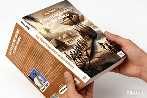 ขายส่งนิยายฝรั่งเศสเรื่อง 'L'incurable Abme D' Devoir Moral' โดยโมฮัมหมัด อมีน คอนต์ |   เลอ เอดิชั่นส์ วาคาร่า หนังสือเด็กกินี - Product Image 5
