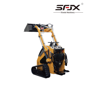 Mini loader DIESEL hiệu quả cao kết thúc trước loader giá rẻ và dễ dàng để duy trì loader - Product Image 6