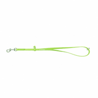Laisse pour chien en silicone ALFAPET AP-8119, étanche, anti-poils, boucle de toilettage réglable, 7 couleurs
