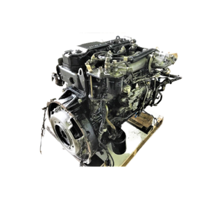 Isuzu 4BE1 Used Engines - High Quality & Performance