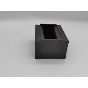 Poignée carrée noire en plastique pour planche de SUP, accoudoir de planche de surf, accessoire de poignée compacte - Product Image 4