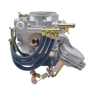 Carburador 21100-61300/21100-61200 para <span class=keywords><strong>Toyota</strong></span> Land Cruiser FJ62 <span class=keywords><strong>FJ70</strong></span> FJ73 FJ75 FJ80 4.0L Compatible con 3F/4F para <span class=keywords><strong>TOYOTA</strong></span> - Product Image 3