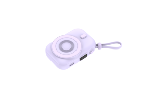 핫 세일 리튬 폴리머 배터리 무선 충전 10000mAh 휴대용 PD22.5W 미니 파워뱅크 - Product Image 6