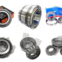 352011-1A 352012X 1913849/10D Roulements pour machines minières, roulements pour machines de forage de tunnels