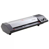 Machine à plastifier de bureau compacte COLORDOWELL WD-LM330ID 330 mm/12,9 pouces A3/A4/A5/A6