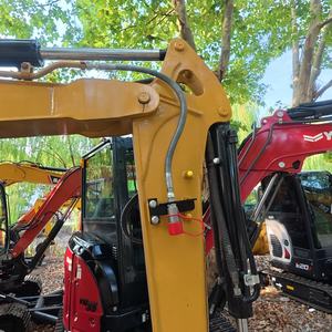 Excavadora Hidráulica de Orugas 303D de 3 Toneladas, Cucharón de 0.2m, Potencia de 26.1KW, Usada, de Segunda Mano, en Subasta - Product Image 6