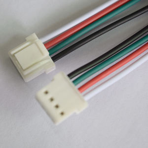 Molex 35155ต้นฉบับพร้อมตัวล็อคสายเทอร์มินัล2.5มม. 3C สายไฟที่กำหนดเอง - Product Image 1