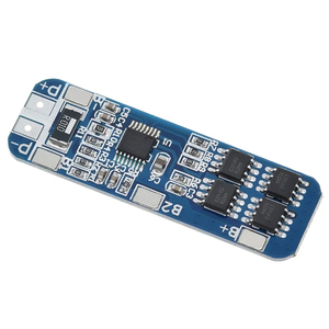 3S 10A BMS 18650 batteria al litio PCB-Based carica e scarica corto circuito di protezione circuito - Product Image 5