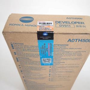 Desarrollador DV011 de Calidad Original para Konica Minolta Bizhub 1200 1051 950 951 1050 1052 AOTH500 - Product Image 5