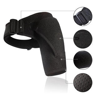 Soporte de brazo de moda Sling Hombro Inmovilizador Brace Soporte de hombro Wrap Brace para aliviar el dolor Deportes - Product Image 4