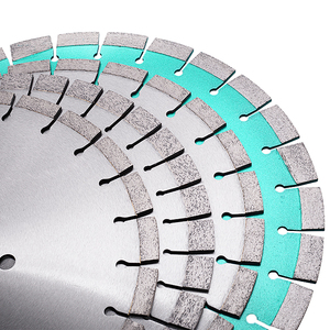 Professionale 14 pollici 350mm taglio umido lama di diamante con diverso tipo di segmento per il taglio di pietra di granito - Product Image 5