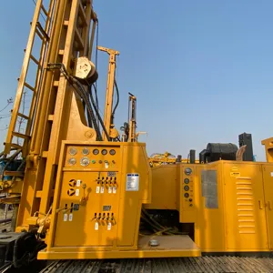 USED K300 Second Hand Good Working Water Drill Rig Cheap Drilling Rig