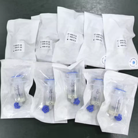Kit de préparation ACP PRP de 15 ml, ensemble de centrifugation double avec tubes PRP pour la réparation articulaire et les soins orthopédiques