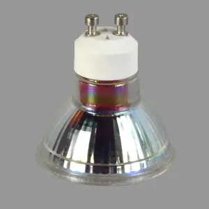 汉勒克斯发光二极管gu10 5瓦240伏可调光暖热卖gu10 cob发光二极管色温直径80毫米gu10发光二极管聚光灯