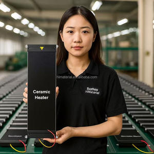 2025 Vollkeramik-Infrarot-Elektro-Saunaheizrohr mit Modernem Design und Computergesteuertem Bedienfeld - Product Image 1