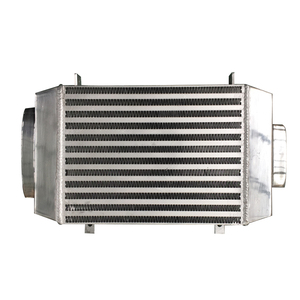 MINI <span class=keywords><strong>COOPER</strong></span> <span class=keywords><strong>S</strong></span> <span class=keywords><strong>R53</strong></span> 02-06 Poli Barre En Aluminium Plaque <span class=keywords><strong>Intercooler</strong></span> - Product Image 1