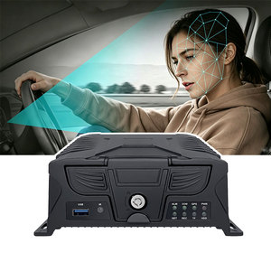Ultravision Driver Fatigue Monitor System Driver Monitoring Camera Fatigue Sensor AI DMS Camera for Truck - Product Image 4
