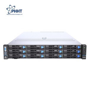Serveur rack d'origine et ordinateur serveur pour la virtualisation de l'hébergement cloud Base de données de formation GPU AI et NAS avec serveur - Product Image 4