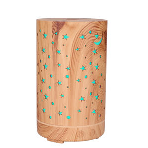 Humidificador YX Starry Sky de 100 ml, Difusor de Aroma de Escritorio con Luz LED para Uso en el Hogar y la Oficina - Product Image 1