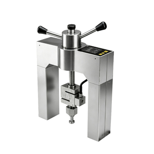 Testeur de résistance de rivets HC-MD60T haute précision pour la résistance des connexions de rivets de construction, avec mémoire haute densité HC-MD60T - Product Image 1