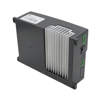 Controlador de Velocidad de Motor VFD Monofásico de 0.2kW y 220V, DM100, Janson Controls, Directo de Fábrica, Accionamiento de CA para Puerta Auxiliar de Ascensor