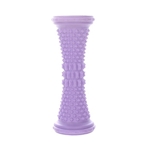 Foot Massager Roller For Flat Feet Relief Yoga Foot <b>Massage</b> <b>Tool</b> With Textured Surface For Home Use - Product Image 2