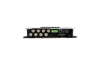 Lecteur RFID fixe Zebra FX9600 à 8 ports pour le suivi des actifs UHF, inventaire, 868-956 MHz, protocole ISO 18000-6C, 8 ports