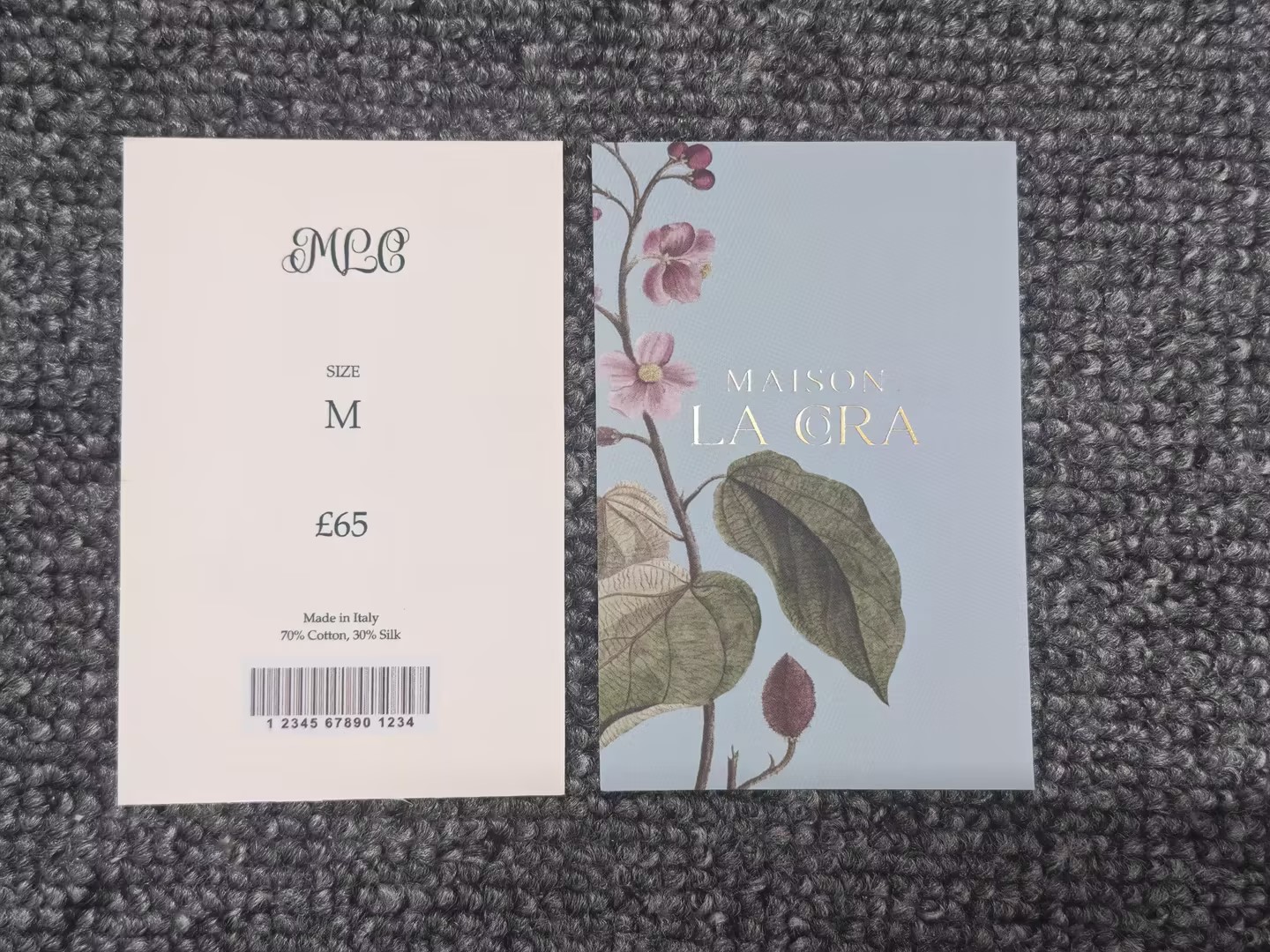 300g/400g Coated Paper 9x5 CM Custom Designed High Quality Business Cards Offset Printing Cardboard Promotions
