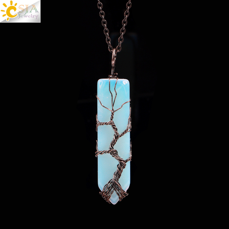 Cadena de H129-Opal V