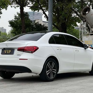 Auto Usado <span class=keywords><strong>Mercedes</strong></span>-Benz <span class=keywords><strong>Clase</strong></span> <span class=keywords><strong>A</strong></span> 2022 <span class=keywords><strong>180</strong></span> L Sedán Turbo, Auto <span class=keywords><strong>Compacto</strong></span> de Lujo Alemán - Product Image 2