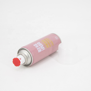 Costo <span class=keywords><strong>de</strong></span> fábrica Paquete <span class=keywords><strong>de</strong></span> hojalata <span class=keywords><strong>Aceite</strong></span> <span class=keywords><strong>de</strong></span> motor Gas butano vacío personalizado 260 g Butano Bote Spray Can - Product Image 5